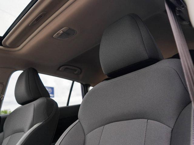 new 2025 Subaru Crosstrek car, priced at $30,708
