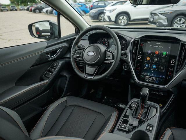 new 2024 Subaru Crosstrek car, priced at $35,711