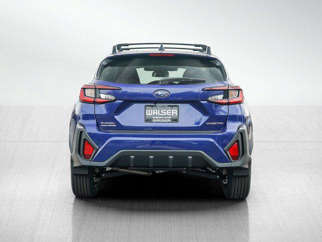 new 2024 Subaru Crosstrek car, priced at $35,711