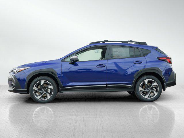 new 2024 Subaru Crosstrek car, priced at $35,711