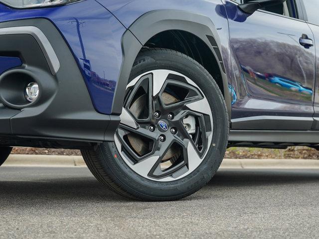 new 2024 Subaru Crosstrek car, priced at $35,711