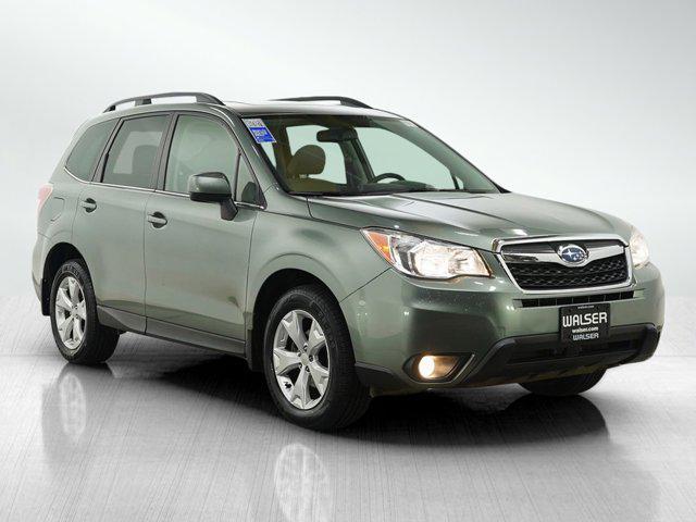 used 2014 Subaru Forester car, priced at $15,998