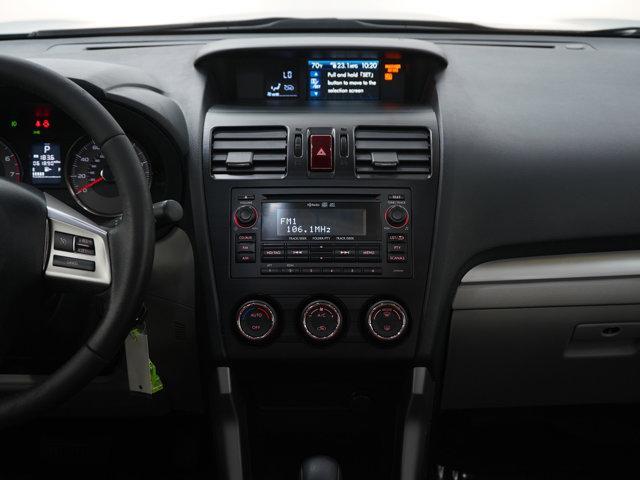 used 2014 Subaru Forester car, priced at $15,998