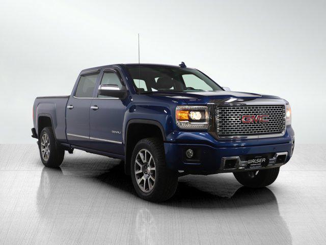 used 2015 GMC Sierra 1500 car, priced at $26,998