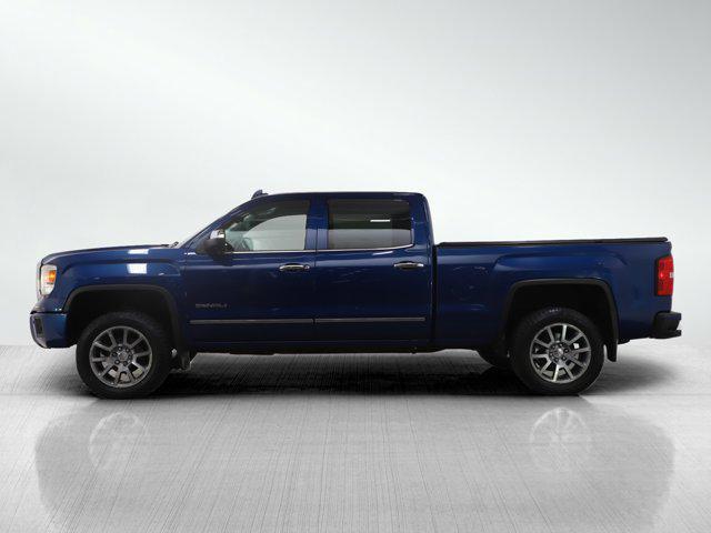 used 2015 GMC Sierra 1500 car, priced at $26,998