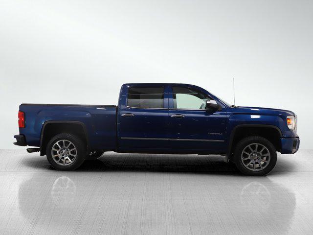 used 2015 GMC Sierra 1500 car, priced at $26,998