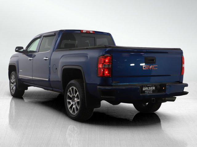 used 2015 GMC Sierra 1500 car, priced at $26,998