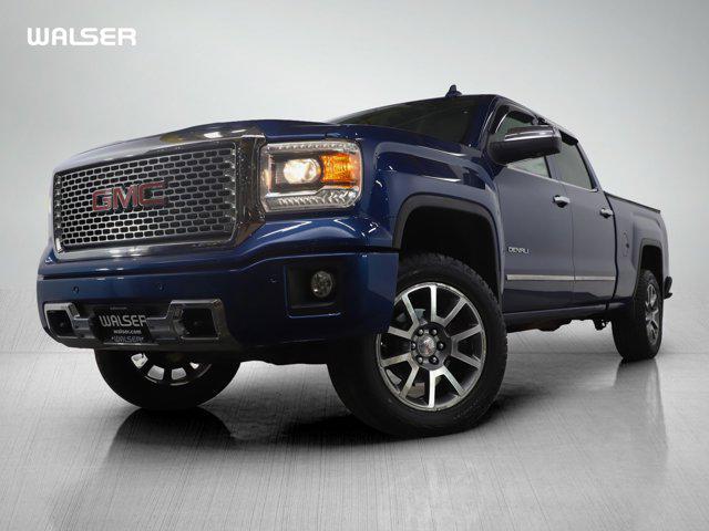 used 2015 GMC Sierra 1500 car, priced at $26,998