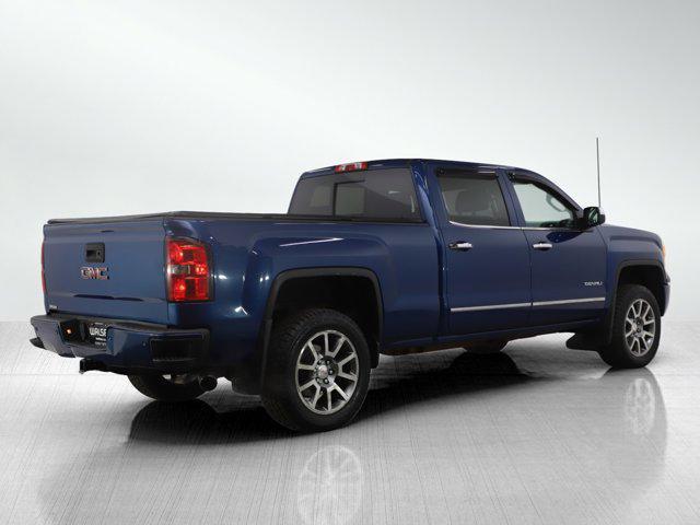 used 2015 GMC Sierra 1500 car, priced at $26,998