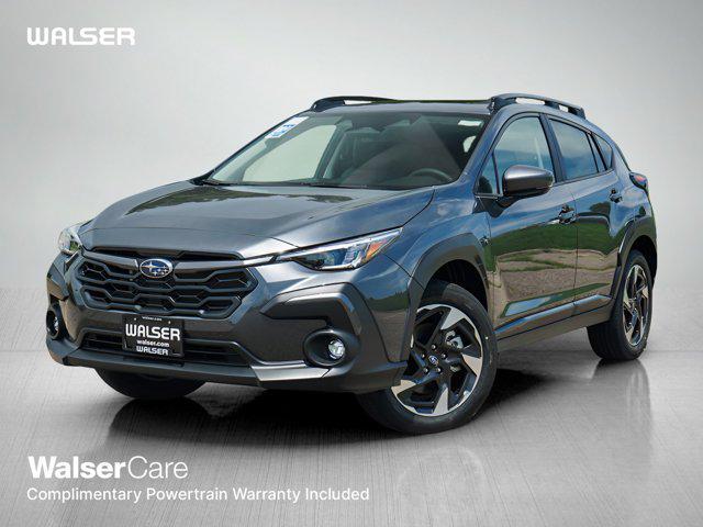 new 2025 Subaru Crosstrek car, priced at $33,899