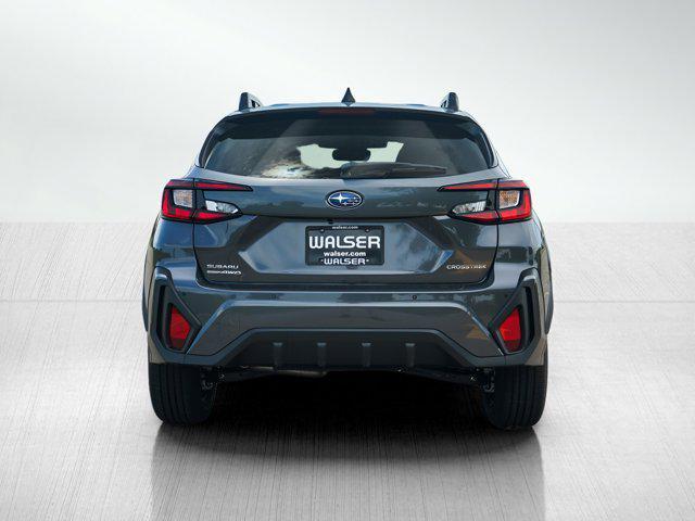 new 2025 Subaru Crosstrek car, priced at $33,899