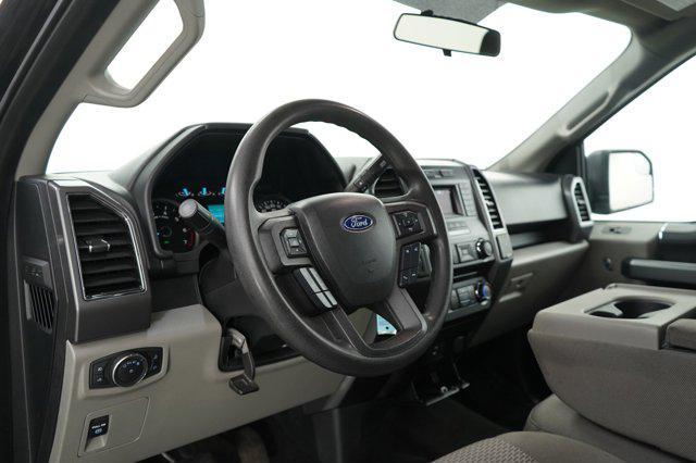 used 2018 Ford F-150 car, priced at $22,599