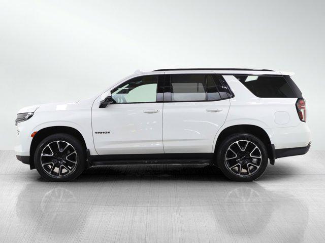 used 2021 Chevrolet Tahoe car, priced at $55,998