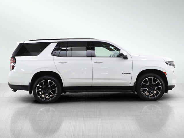 used 2021 Chevrolet Tahoe car, priced at $55,998