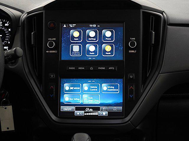 used 2024 Subaru Crosstrek car, priced at $23,998