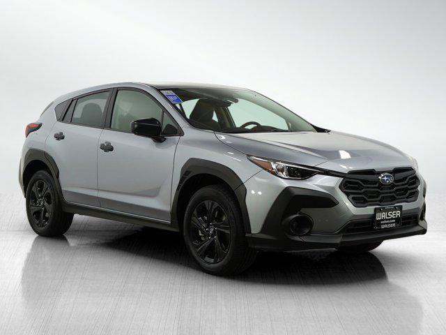 used 2024 Subaru Crosstrek car, priced at $23,998
