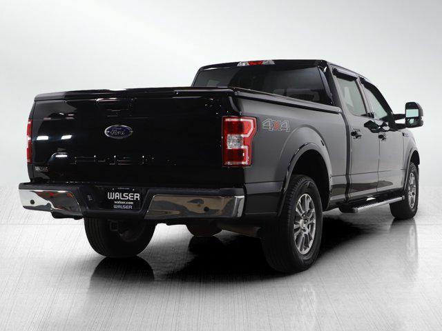 used 2018 Ford F-150 car, priced at $27,998