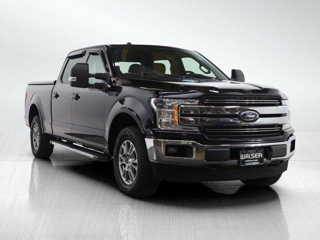 used 2018 Ford F-150 car, priced at $27,998