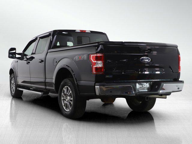 used 2018 Ford F-150 car, priced at $27,998