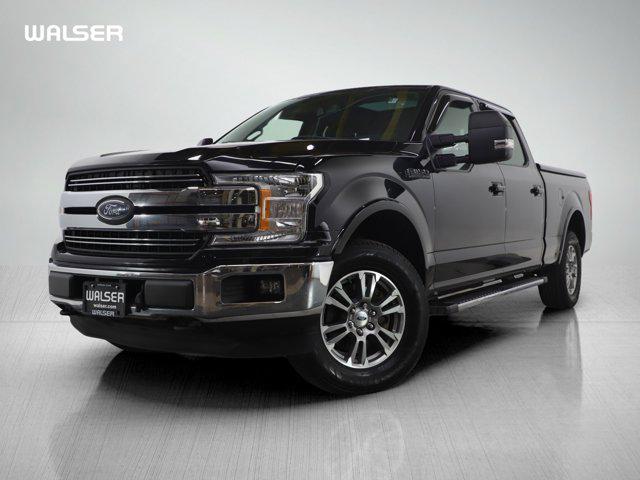 used 2018 Ford F-150 car, priced at $27,998