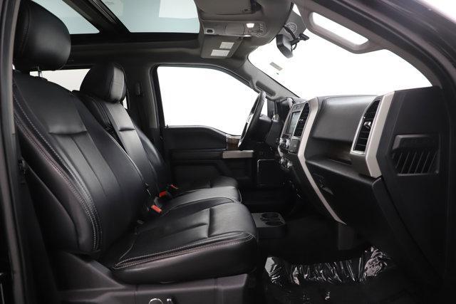 used 2018 Ford F-150 car, priced at $27,998