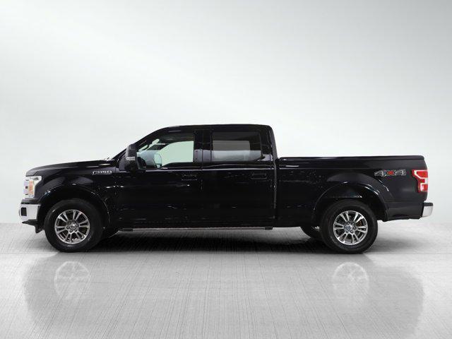 used 2018 Ford F-150 car, priced at $27,998