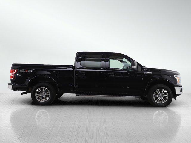 used 2018 Ford F-150 car, priced at $27,998