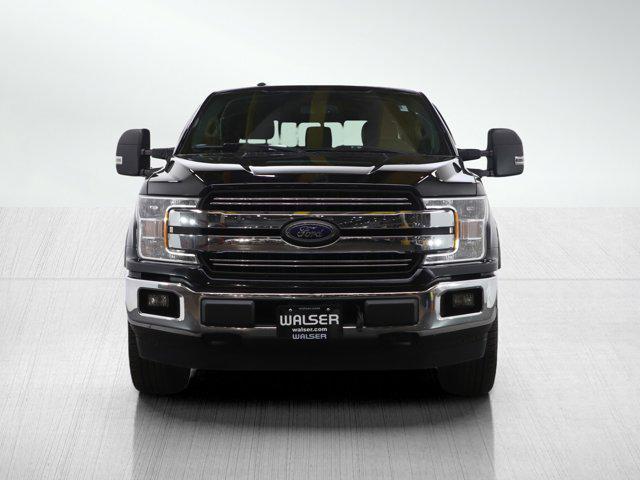 used 2018 Ford F-150 car, priced at $27,998