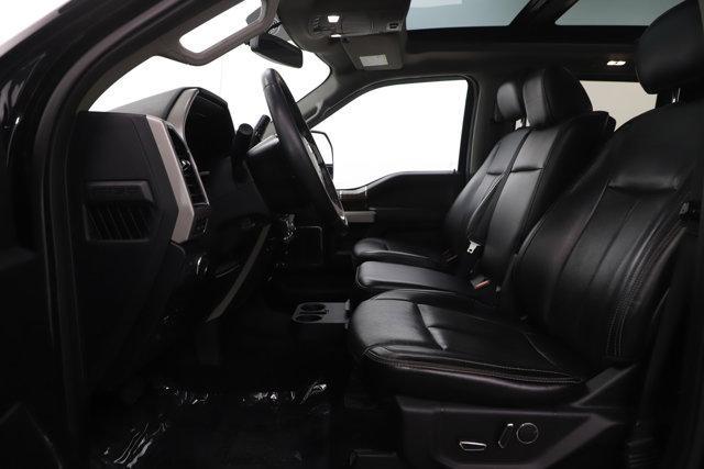 used 2018 Ford F-150 car, priced at $27,998