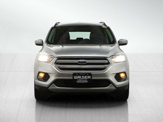 used 2018 Ford Escape car, priced at $11,998