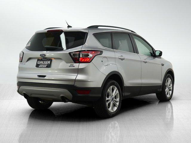 used 2018 Ford Escape car, priced at $11,998
