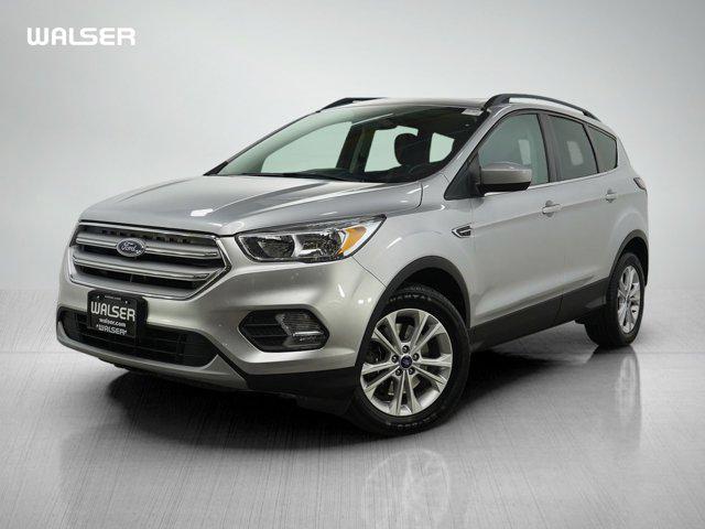 used 2018 Ford Escape car, priced at $11,998