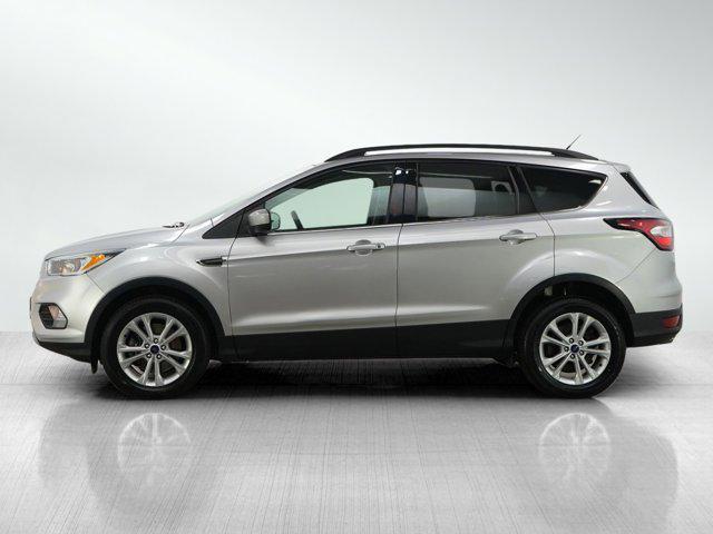 used 2018 Ford Escape car, priced at $11,998