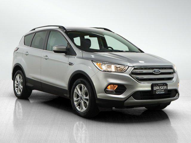 used 2018 Ford Escape car, priced at $11,998