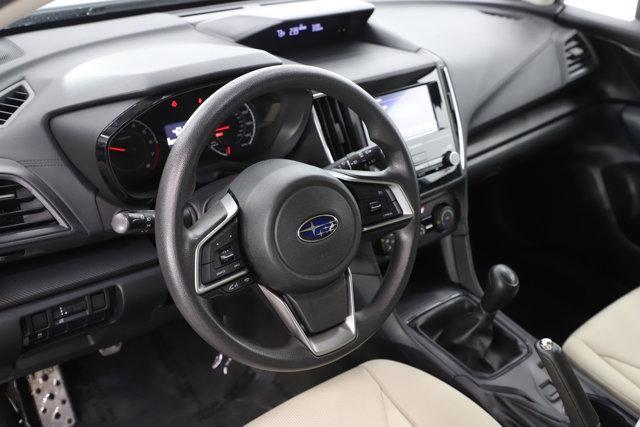 used 2019 Subaru Impreza car, priced at $16,799