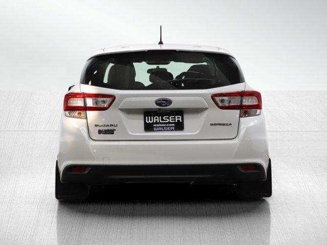 used 2019 Subaru Impreza car, priced at $16,799