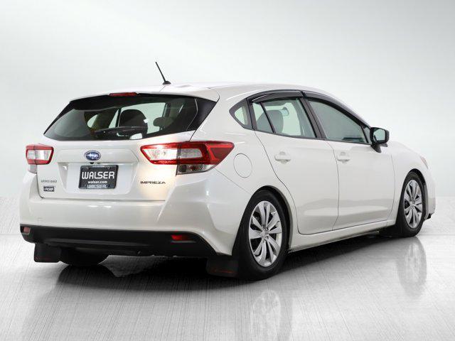 used 2019 Subaru Impreza car, priced at $16,799