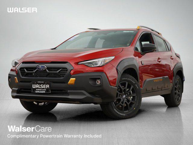 new 2024 Subaru Crosstrek car, priced at $34,499