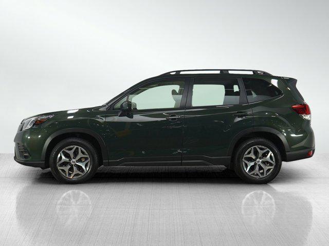 used 2022 Subaru Forester car, priced at $26,998