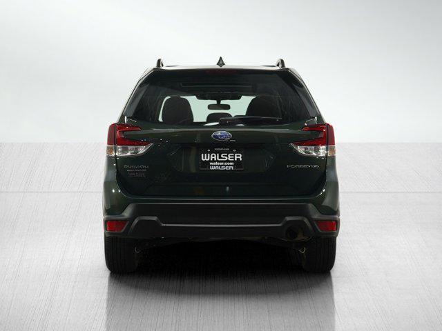used 2022 Subaru Forester car, priced at $26,998
