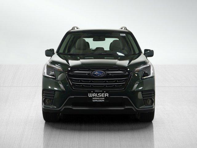 used 2022 Subaru Forester car, priced at $26,998
