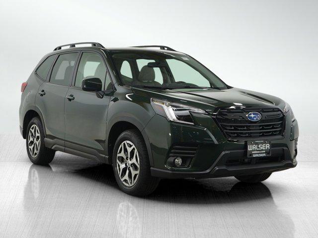 used 2022 Subaru Forester car, priced at $26,998