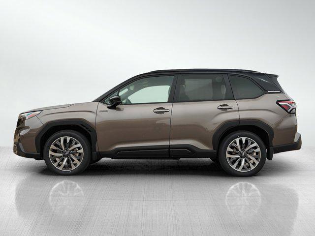 new 2025 Subaru Forester Hybrid car, priced at $44,478