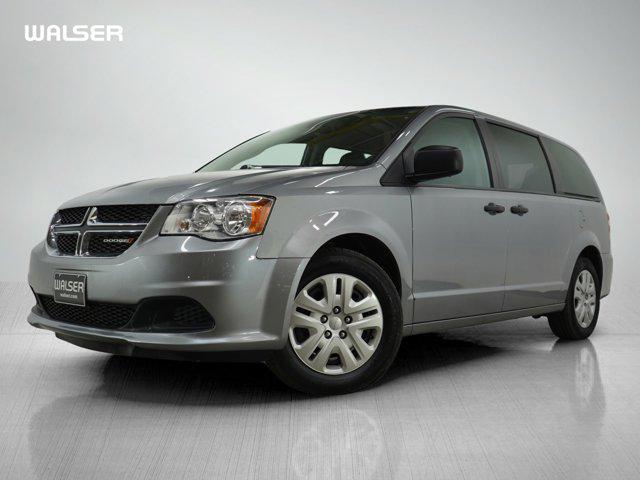 used 2019 Dodge Grand Caravan car, priced at $14,998