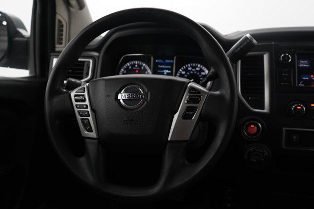 used 2019 Nissan Titan car, priced at $19,799