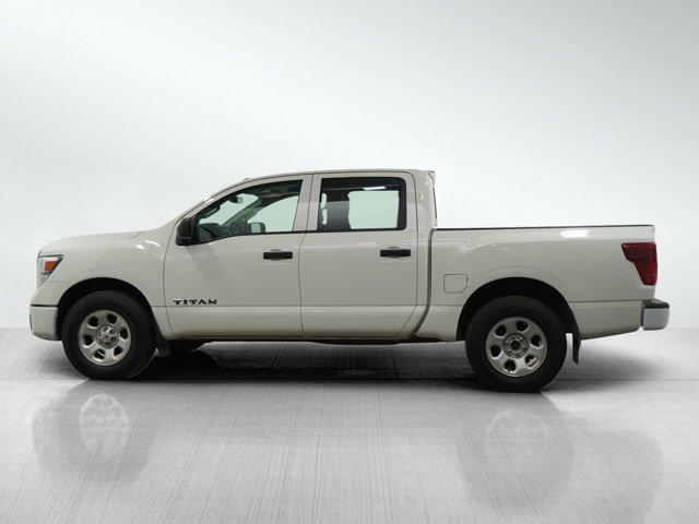 used 2019 Nissan Titan car, priced at $19,799