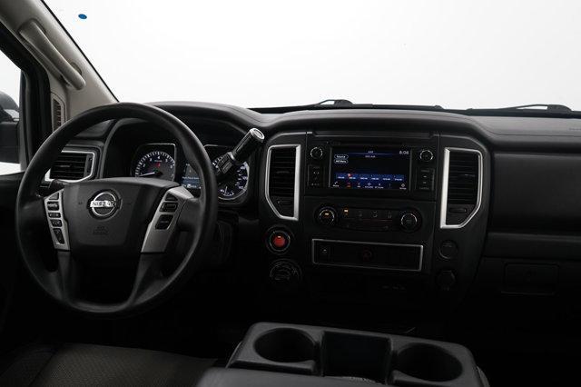 used 2019 Nissan Titan car, priced at $19,799