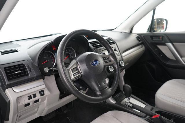 used 2015 Subaru Forester car, priced at $9,998