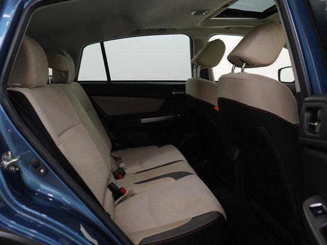 used 2017 Subaru Crosstrek car, priced at $18,998