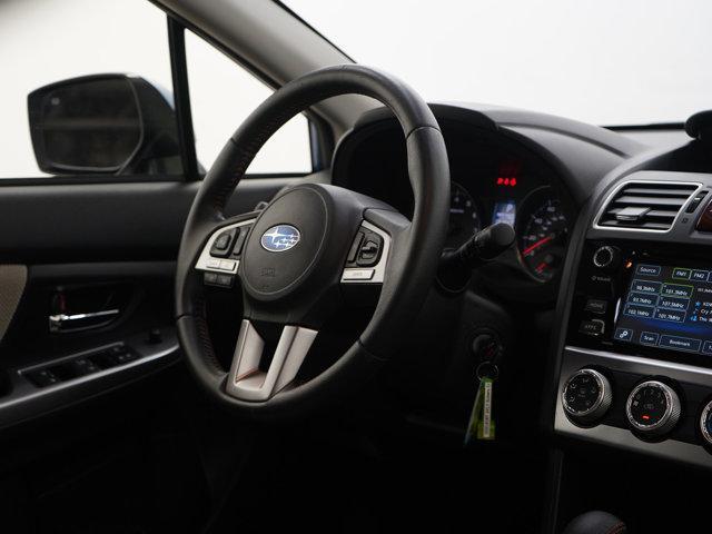 used 2017 Subaru Crosstrek car, priced at $18,998